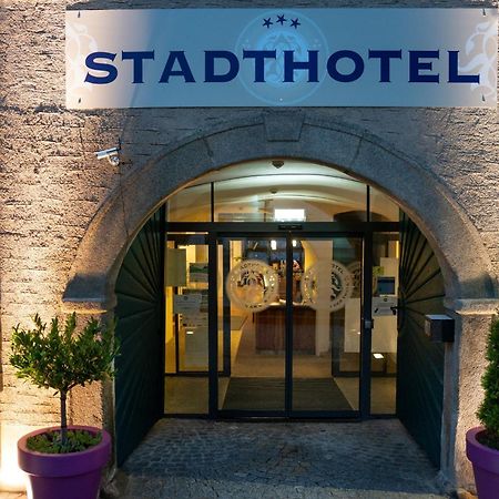 Stadthotel Waidhofen An Der Thaya Buitenkant foto