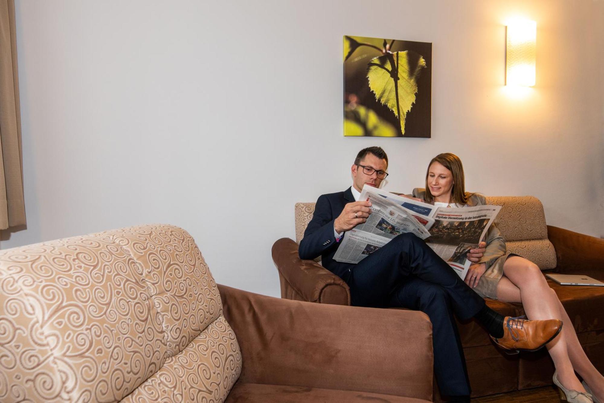 Stadthotel Waidhofen An Der Thaya Kamer foto